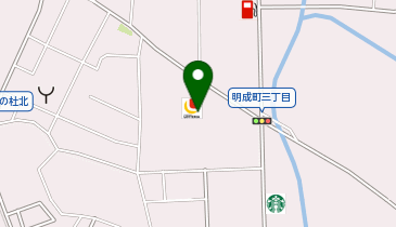 ロッテリア アピタ大府FS店の地図画像