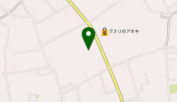 コメリハード&グリーン 千代田店の地図画像