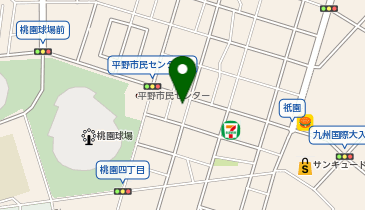 個別指導WAM(ワム) 祇園校の地図画像