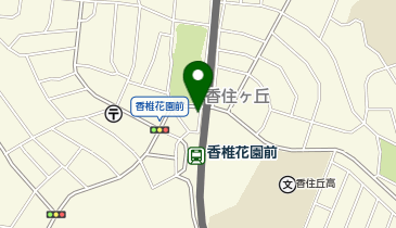 個別指導WAM(ワム) 香住丘校の地図画像