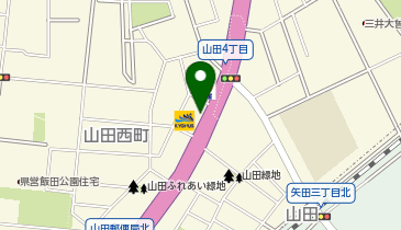 サイクルベースあさひ 大曽根店の地図画像