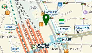 Seemi.by NICE CLAUP(シーミーバイ ナイス クラップ) 名古屋タカシマヤゲートタワーモール店の地図画像