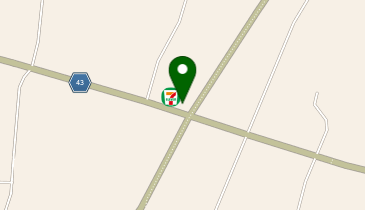 セブンイレブン 茨城町木部店の地図画像