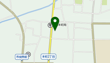 iPhone修理アイサポ 南相馬店の地図画像