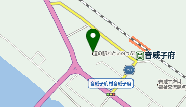 セイコーマート 音威子府店の地図画像