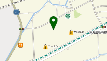 ノブレスパルク袋井の地図画像