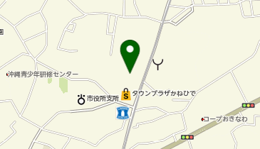 iPhone修理アイサポ 首里店の地図画像