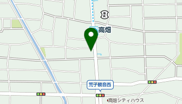 Darts & Bar HISOKA(ダーツ アンド バー ヒソカ)の地図画像
