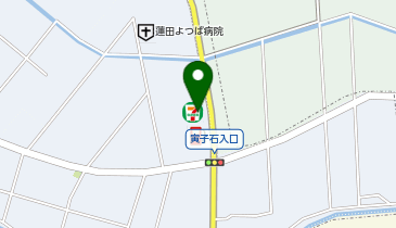セブンイレブン 蓮田馬込SS店の地図画像