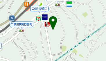 Seria(セリア) トライアル西友二俣川店の地図画像