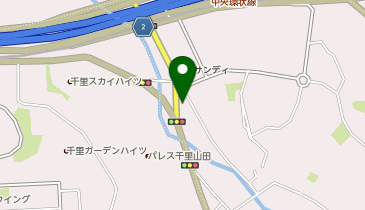 トラットリア イル フィオレットの地図画像