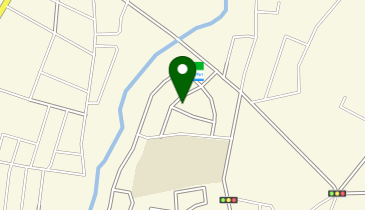 神山第10街区公園の地図画像