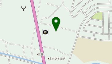 iPhone修理アイサポ 富久山店の地図画像