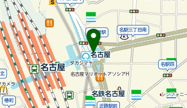 【9/4オープン】MEICHIKA(メイチカ)の地図画像