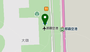 Air BicCamera 那覇空港店の地図画像