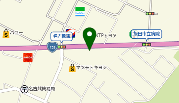 ホープ名古熊SS/株式会社東洋の地図画像