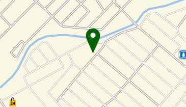 亀田中野第3号児童公園の地図画像