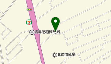 昭和第2号児童公園の地図画像