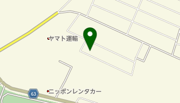 高松第2街区公園の地図画像