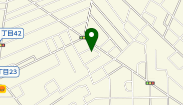 富岡第1号街区公園の地図画像