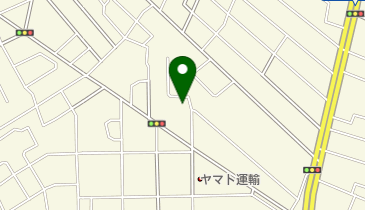 富岡第3街区公園の地図画像