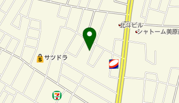 富岡第4街区公園の地図画像