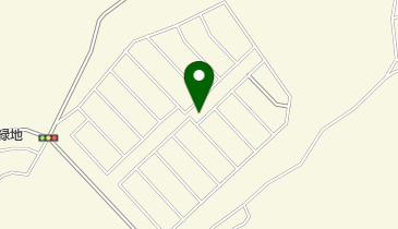 西旭岡第9幼児公園の地図画像