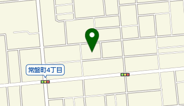 常盤こぶし公園の地図画像