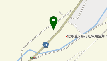 花と緑の都市公園の地図画像