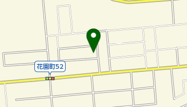 花園タイヤ公園の地図画像