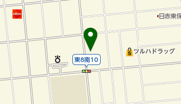 かしわ児童公園の地図画像