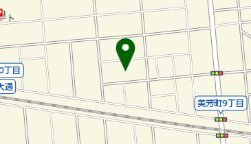 美芳第3公園の地図画像
