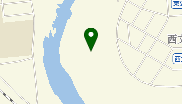 西文京緑地の地図画像