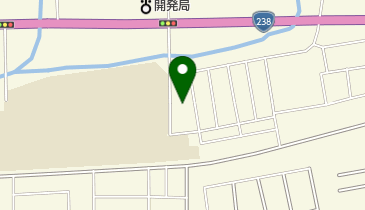 潮見公園の地図画像