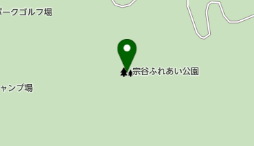 道立宗谷ふれあい公園の地図画像