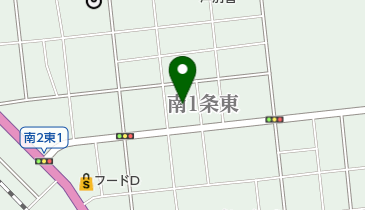 みどり公園の地図画像