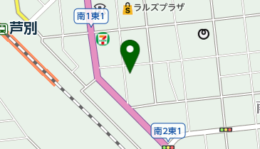 幸町児童公園の地図画像