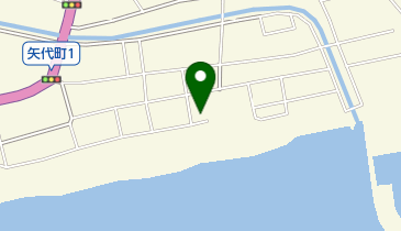 はまなす公園の地図画像