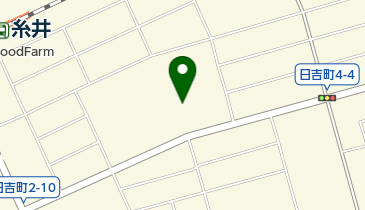 日吉運動公園の地図画像