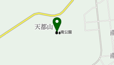 南公園の地図画像