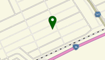 錦岡東5号公園の地図画像