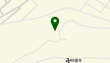 紋別公園の地図画像