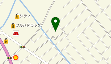 さくら公園の地図画像