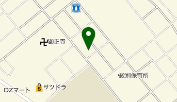 らいらっく公園の地図画像