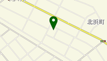 はまなす公園の地図画像