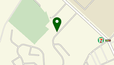 高丘1号公園の地図画像