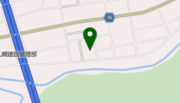 桂木3号公園の地図画像