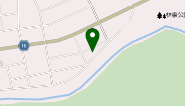 桂木4号公園の地図画像