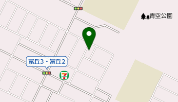 とみおか5号公園の地図画像