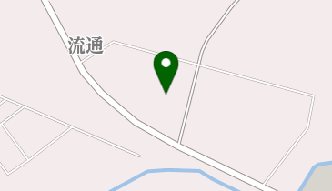 流通団地1号公園の地図画像
